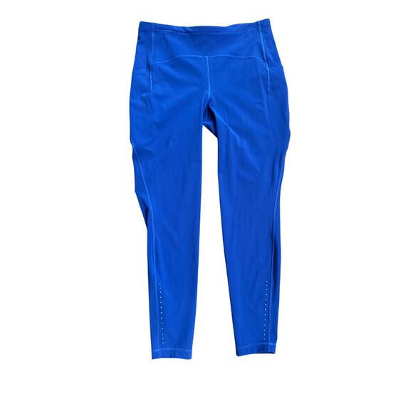 Lululemon Swift Speed High-Rise Tight with pockets - Picture 1 of 4